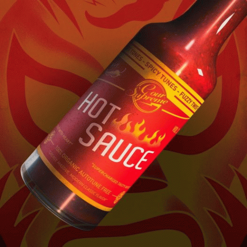Cour Supreme : Hot sauce